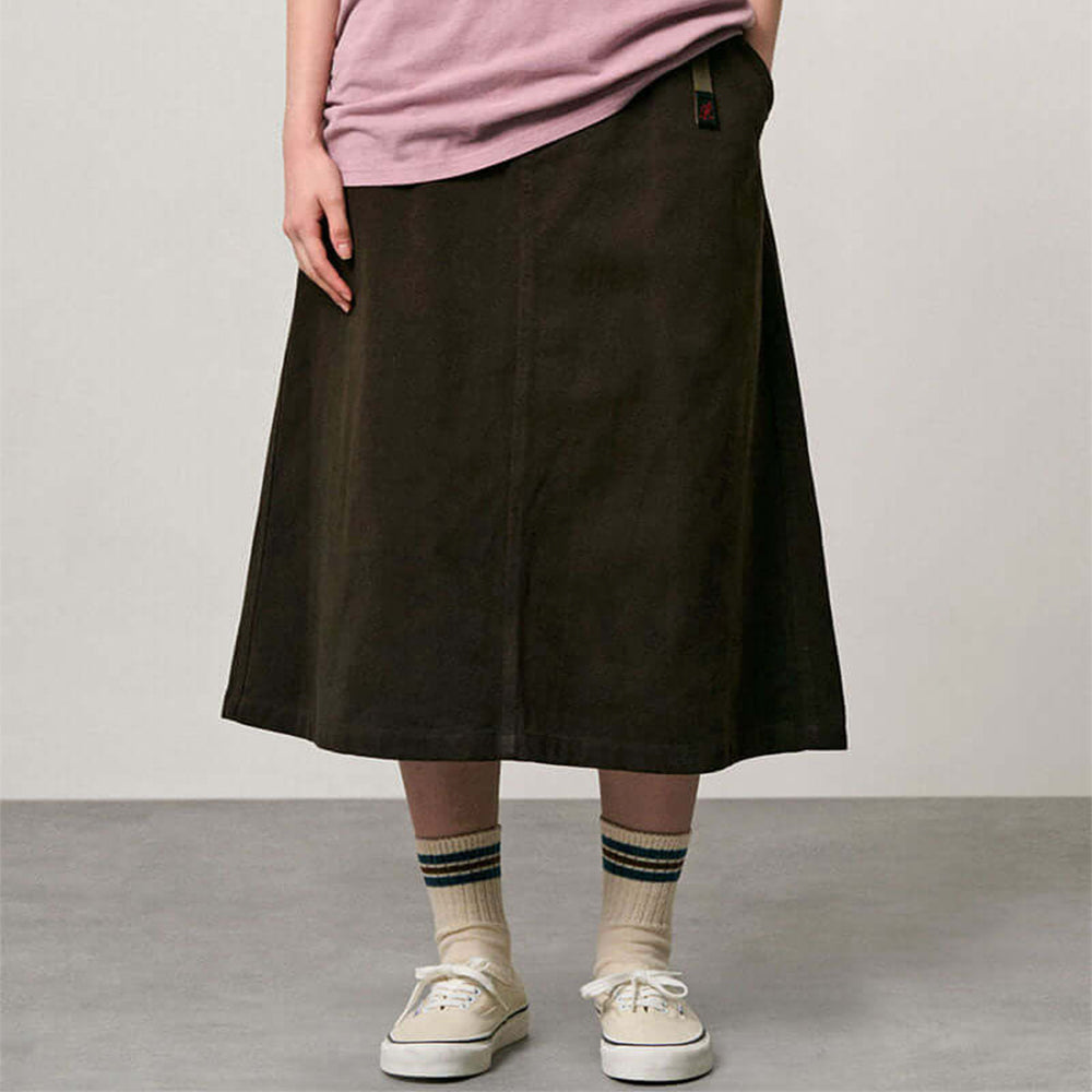 Women's Venture Skirt - Coffee