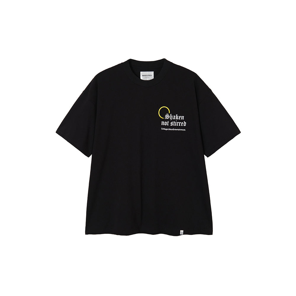 Vesper T-Shirt - Black