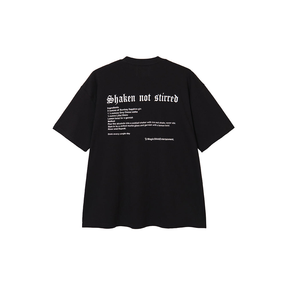 Vesper T-Shirt - Black