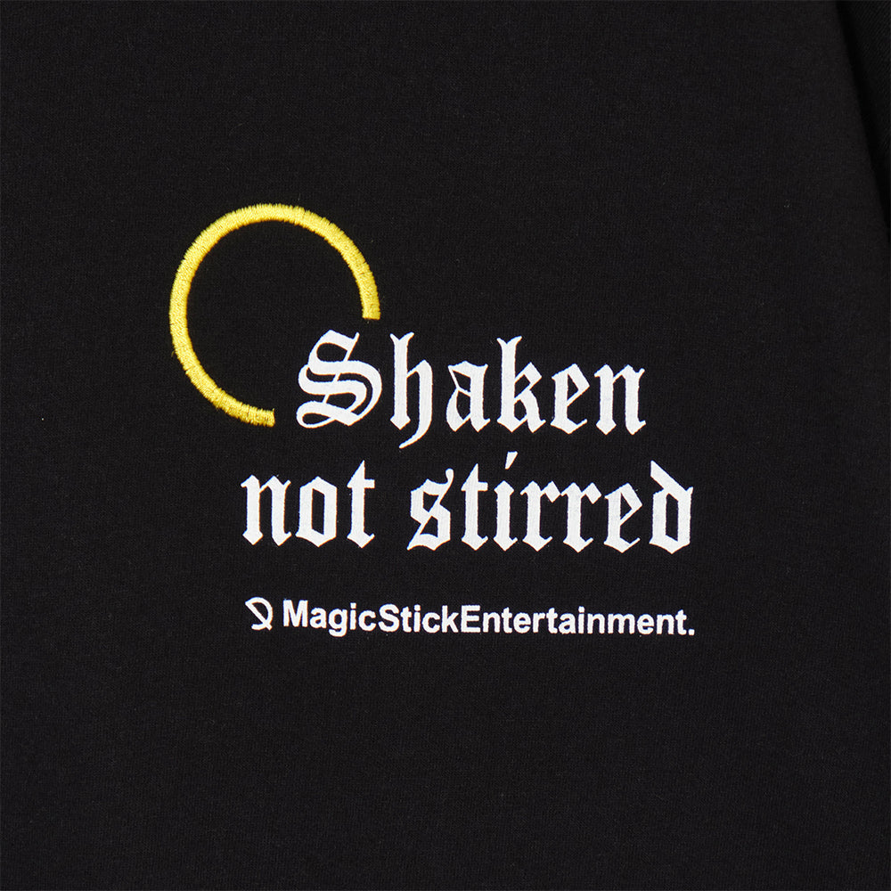 Vesper T-Shirt - Black