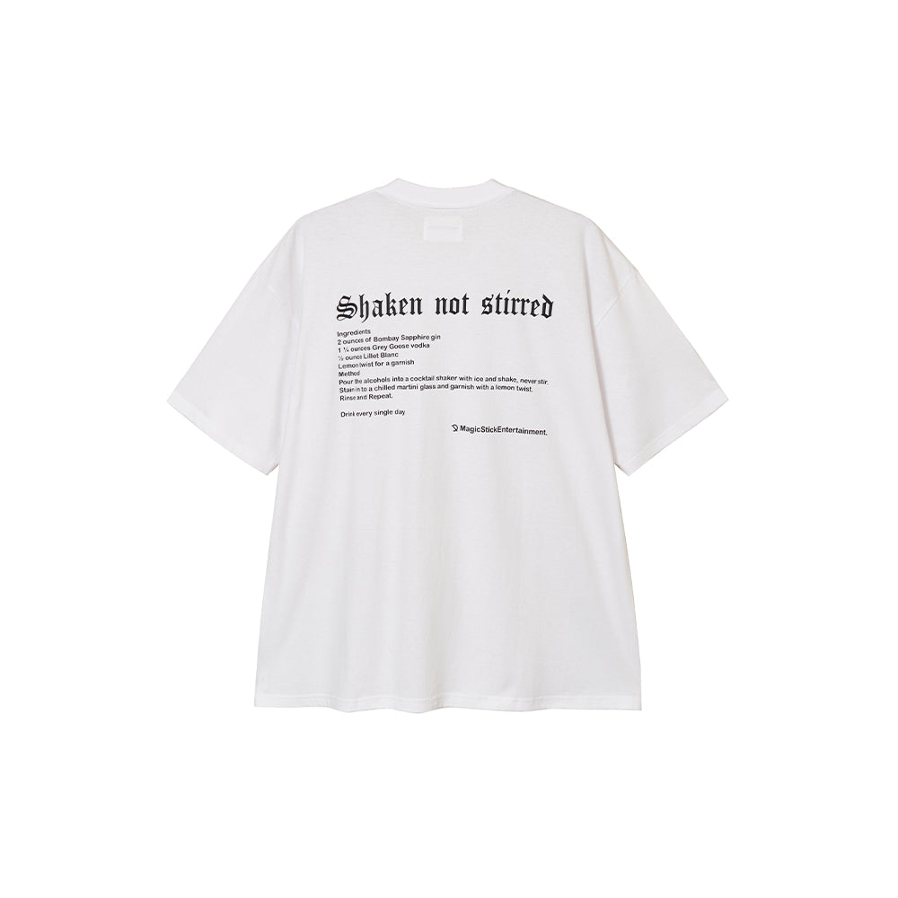 Vesper T-Shirt - White