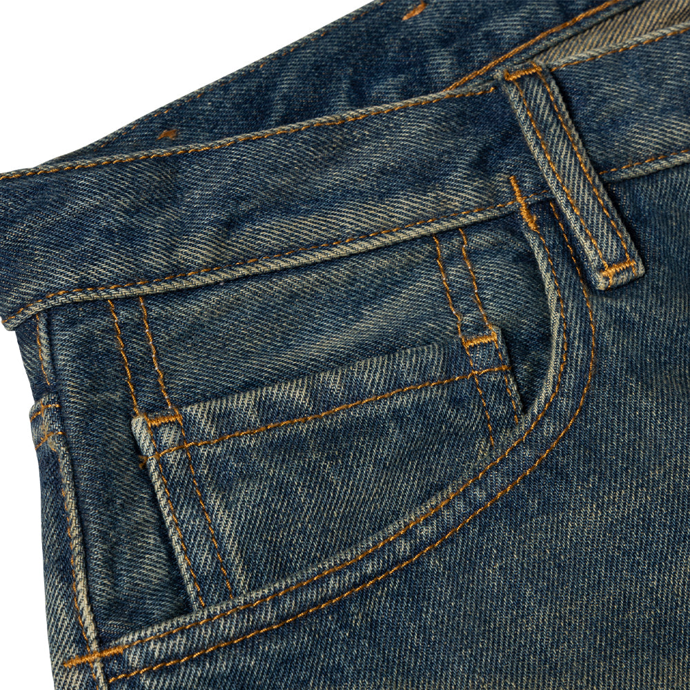Vintage Lilly Jean - Blue