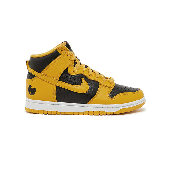 Wu Tang x Nike Dunk High Retro PRM (Blackpollen/White)