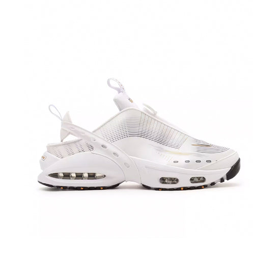 Women's Air Max Craze (White/Metallic Gold)