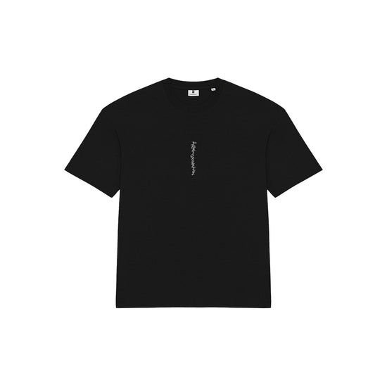 And Mumie T-Shirt (Black)