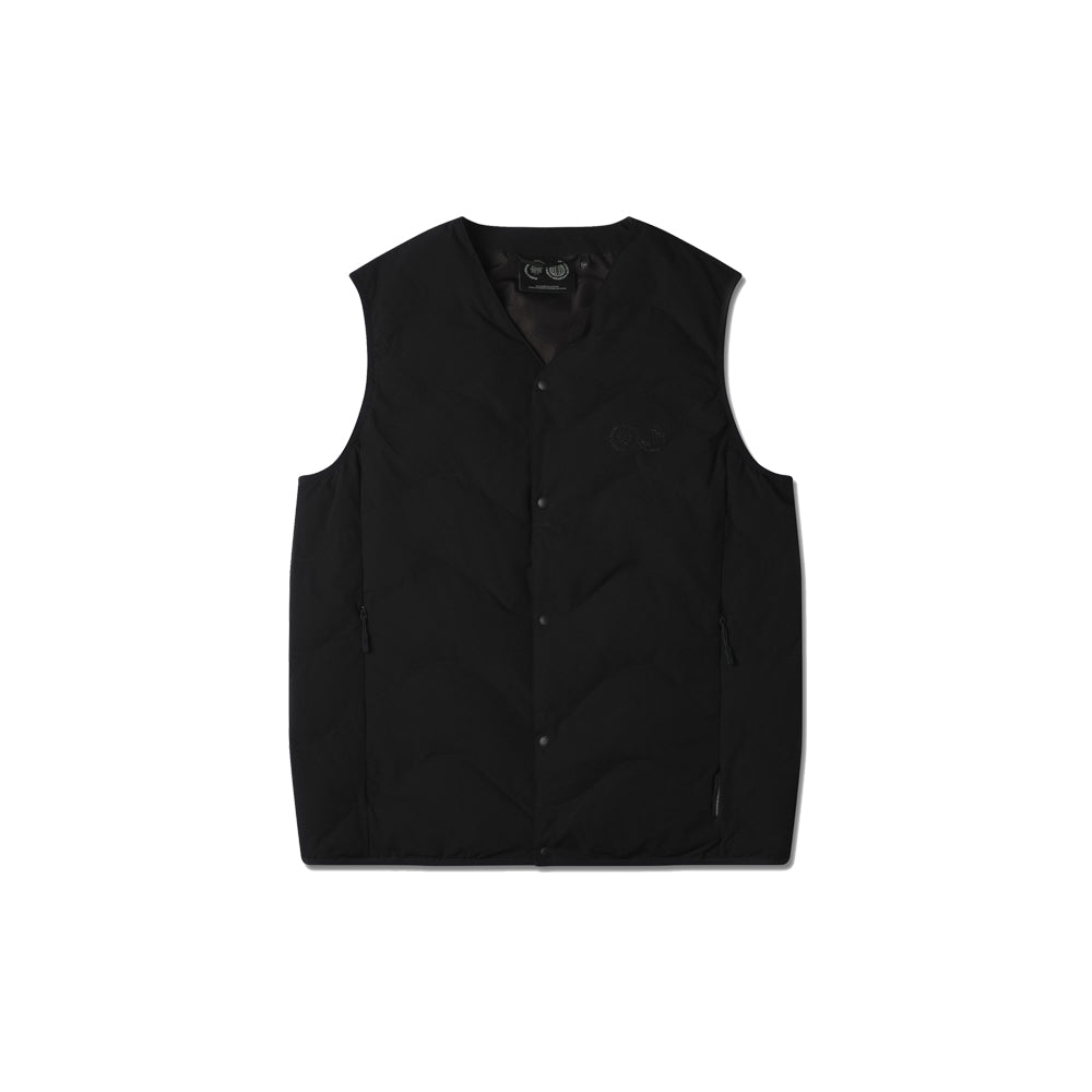 Waves Vest - Black
