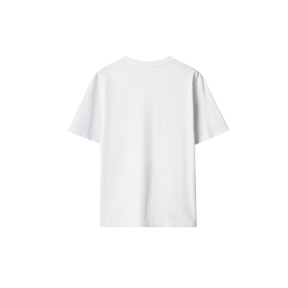 Weekend Fox Comfort T-Shirts - White