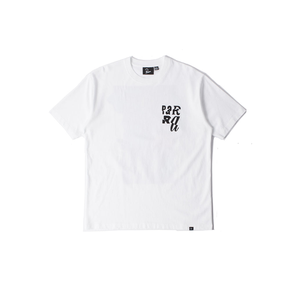 Why Are You Here T-Shirt - White