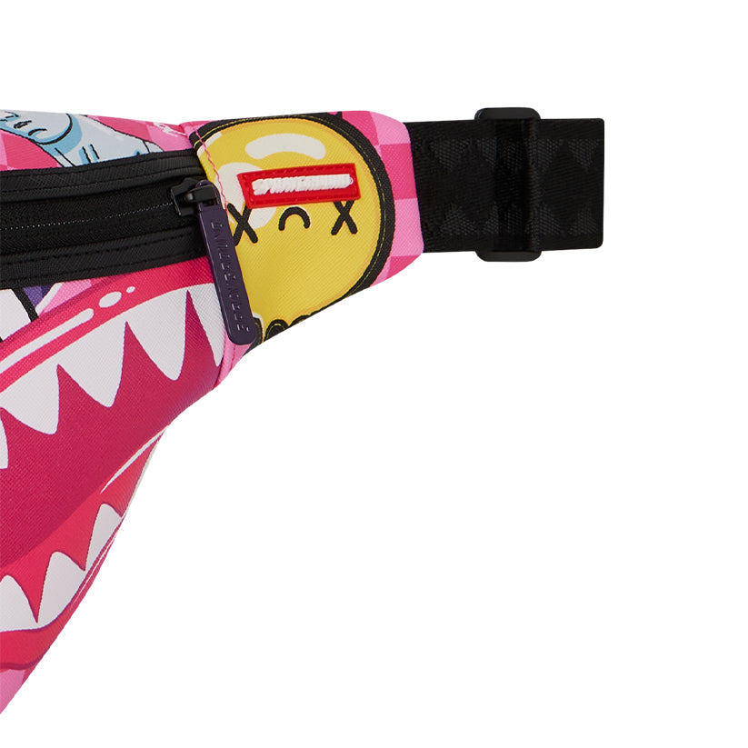 Wild WTF Savvy Crossbody - Pink