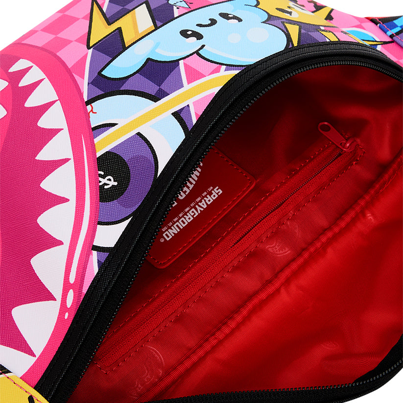 Wild WTF Savvy Crossbody - Pink