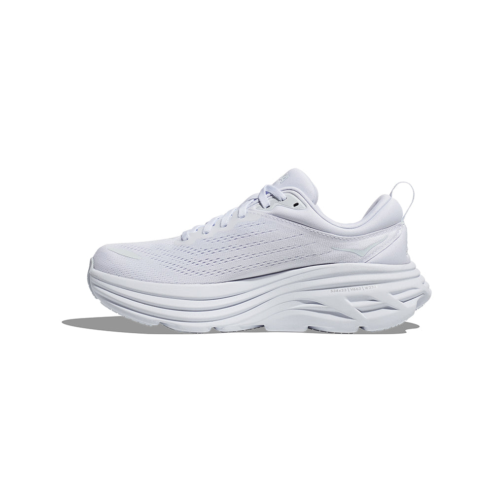 Women's Bondi 8 (White/White)