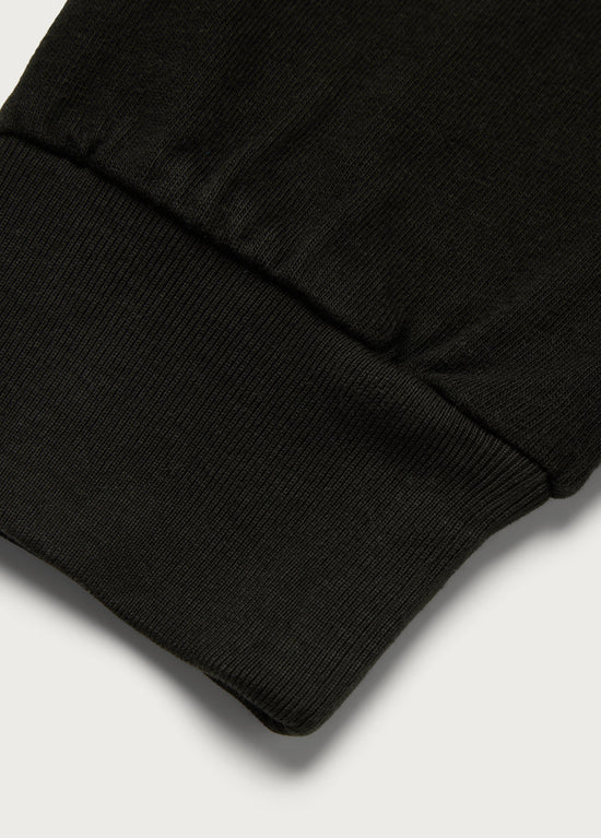 Woolrich x LS Pocket Tee (Washed Black)