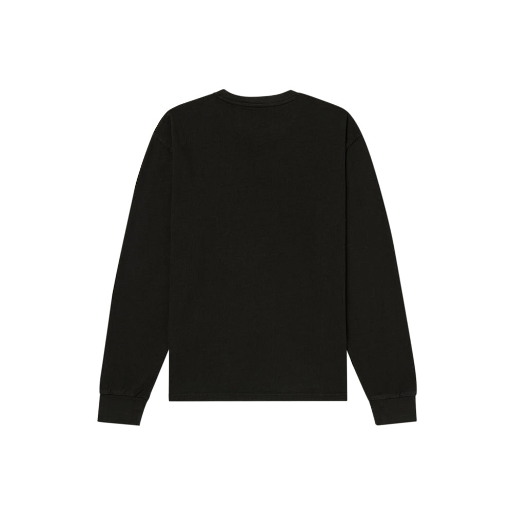 Woolrich x LS Pocket Tee (Washed Black)