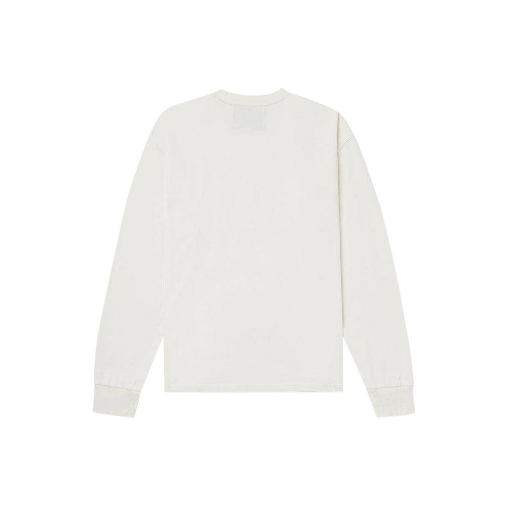 Woolrich x LS Pocket Tee (Bone)