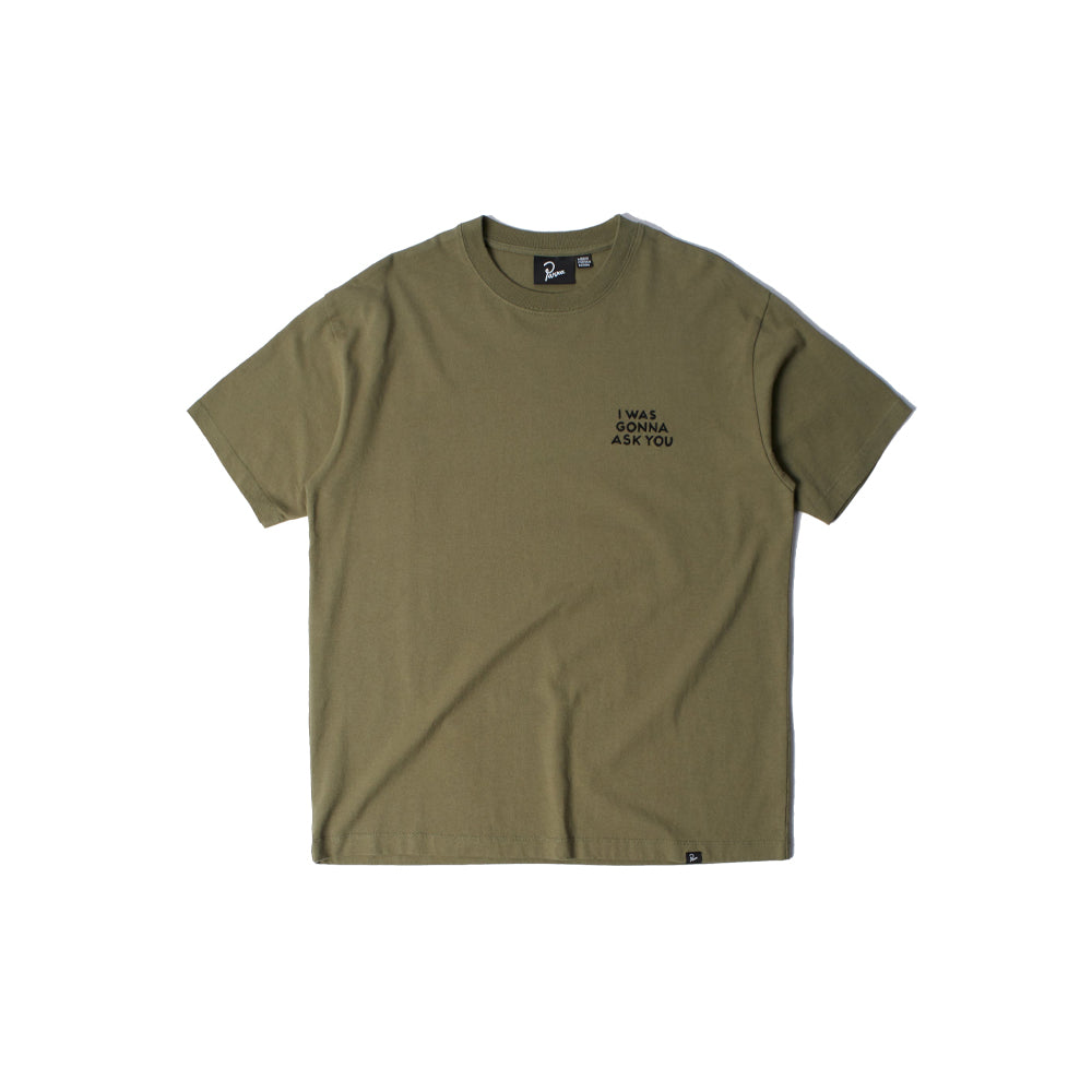 Waiting For You T-Shirt - Green