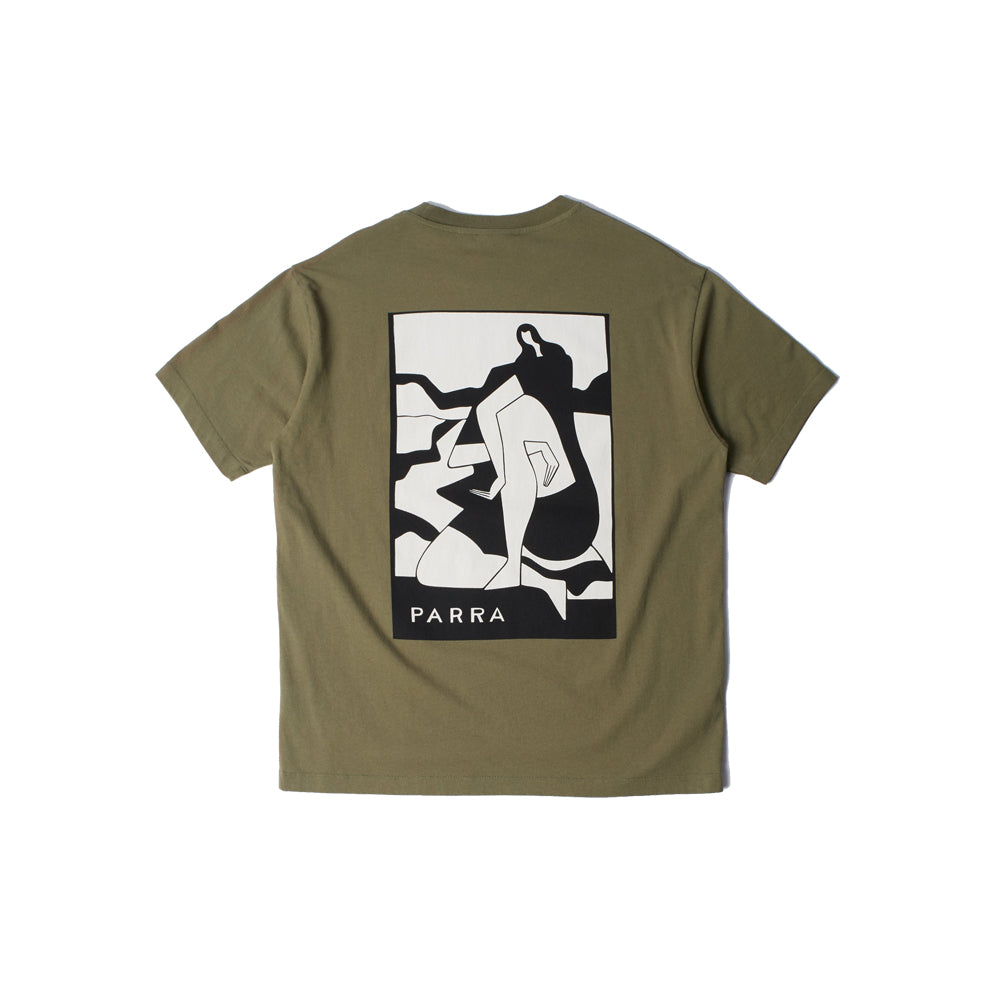 Waiting For You T-Shirt - Green