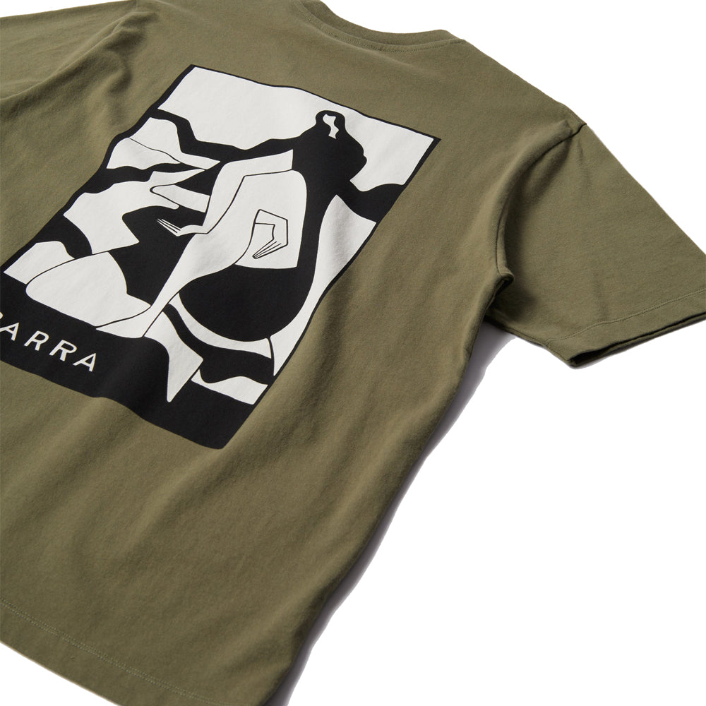 Waiting For You T-Shirt - Green
