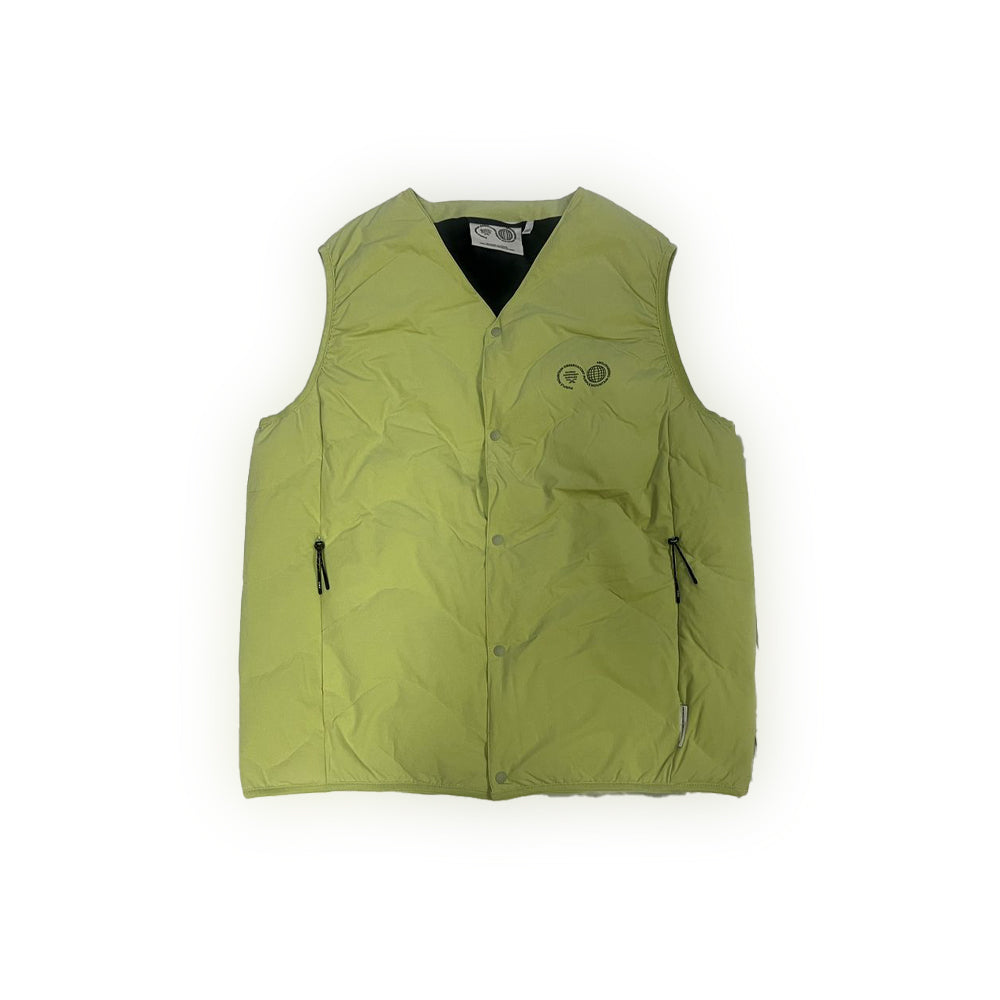 Waves Vest - Sage