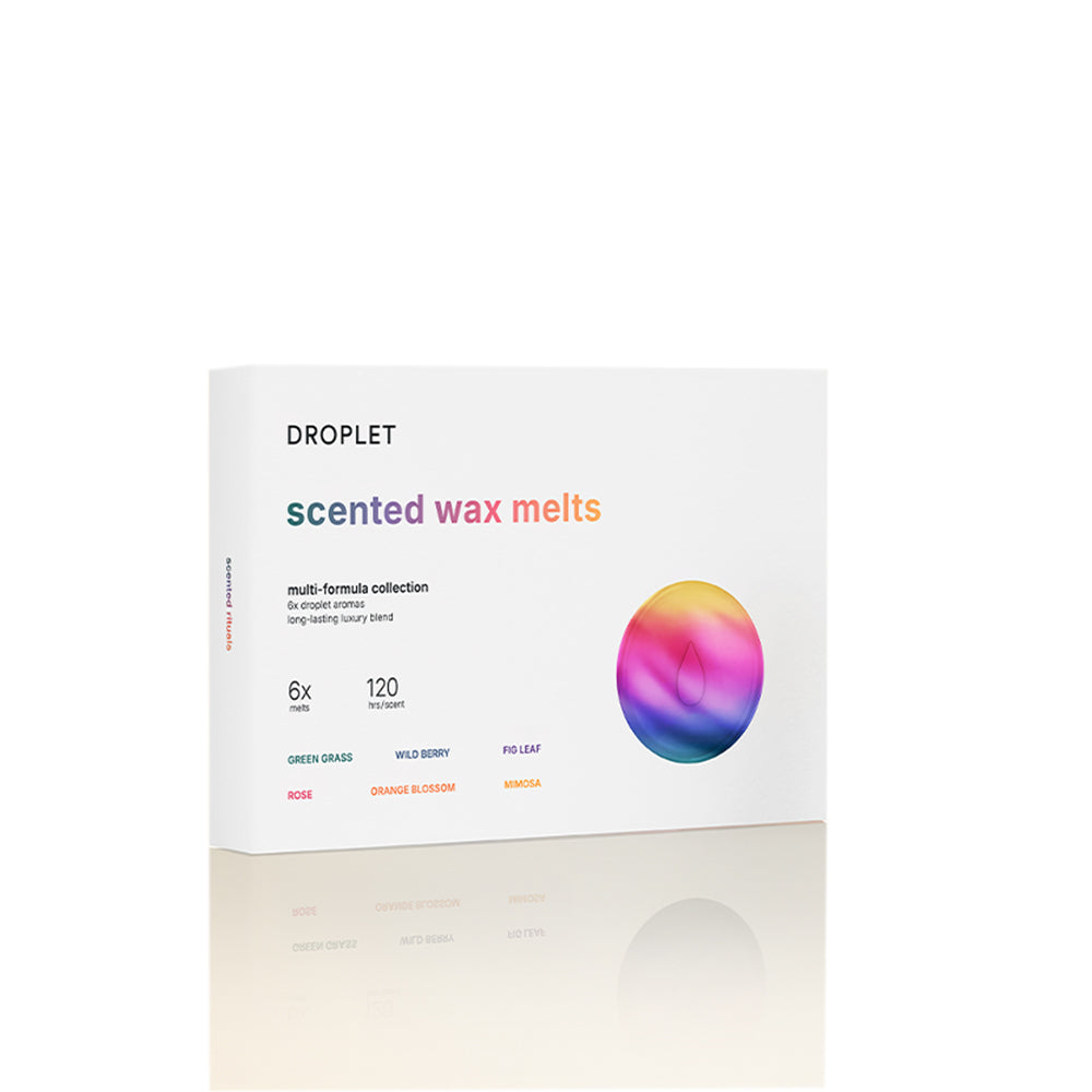 Wax Melt - Scented Multipack (6x Aromas)