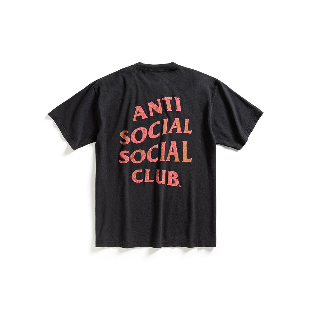 Weathered Mind Games Tee - Black