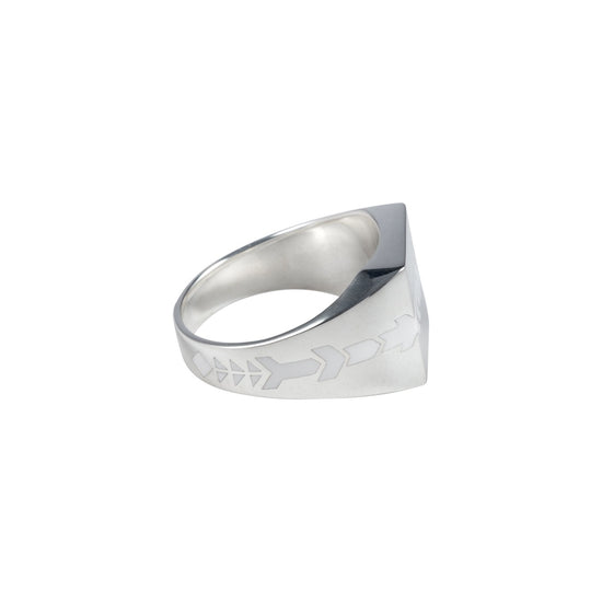 LRG Signet Ring (Native)