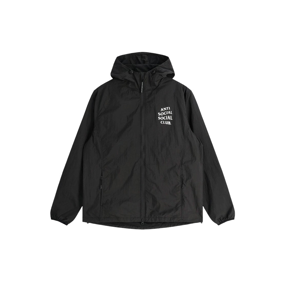 Windbreaker - Black