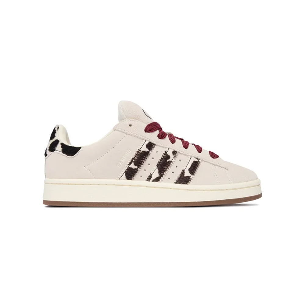 Women's Campus 00S - Off White/Core Black/Gum
