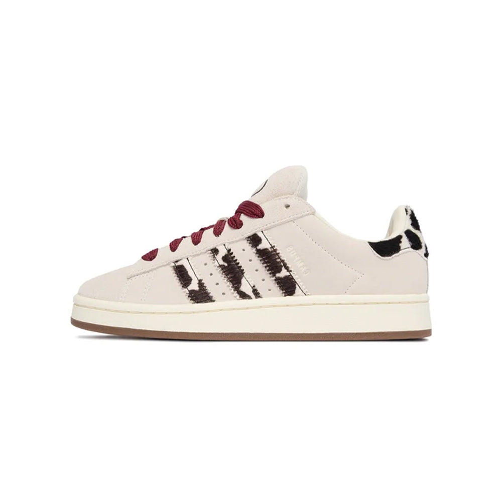 Women's Campus 00S - Off White/Core Black/Gum