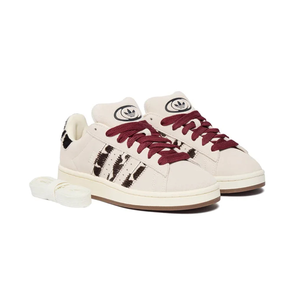 Women's Campus 00S - Off White/Core Black/Gum