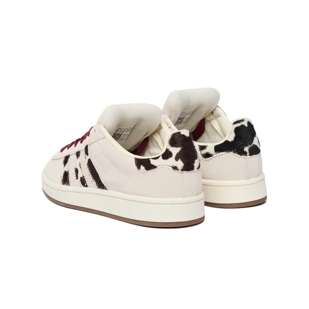 Women's Campus 00S - Off White/Core Black/Gum
