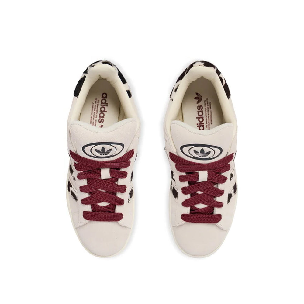 Women's Campus 00S - Off White/Core Black/Gum