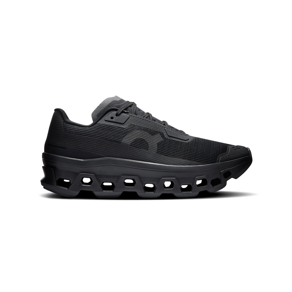 Women's Cloudmonster Void - Black/Black