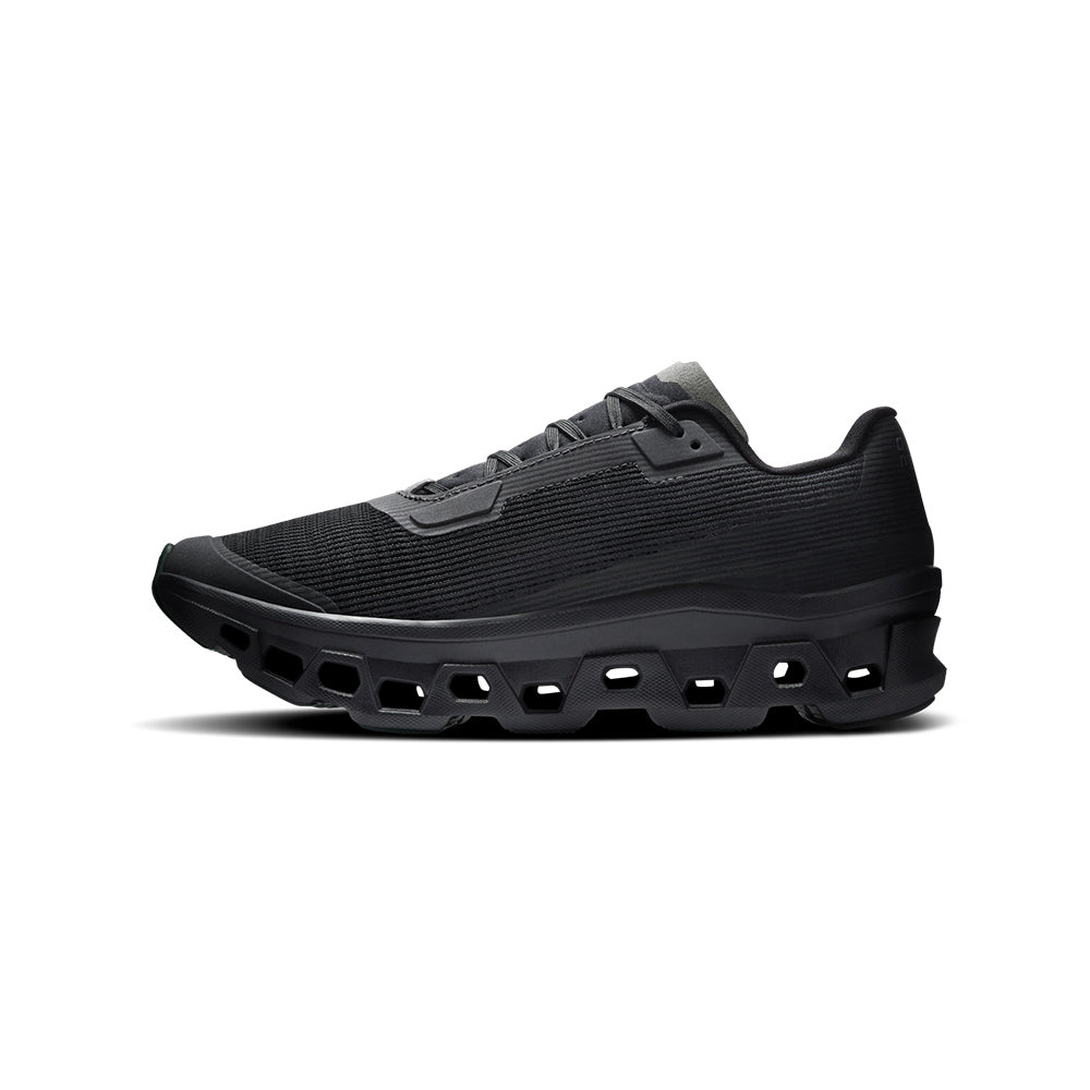 Women's Cloudmonster Void - Black/Black