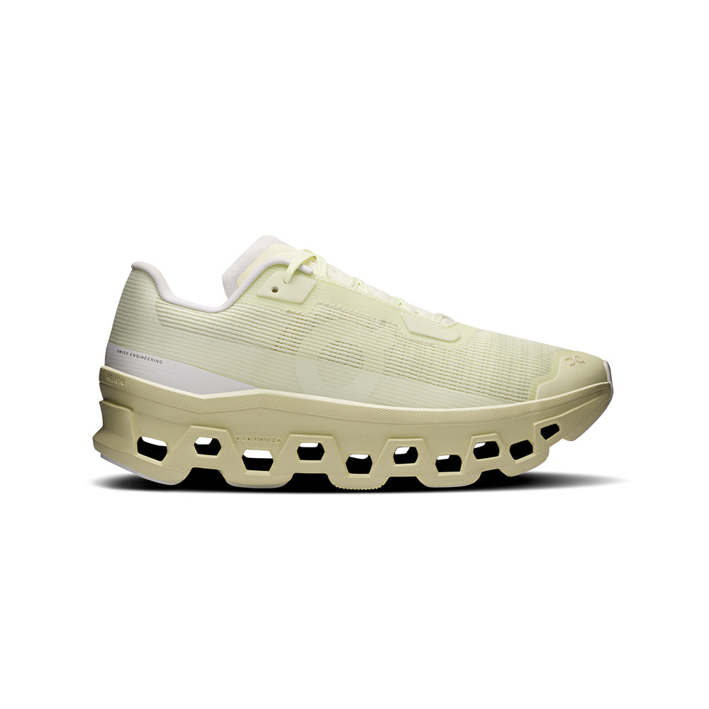 Women's Cloudmonster Void - Seedling/Linen