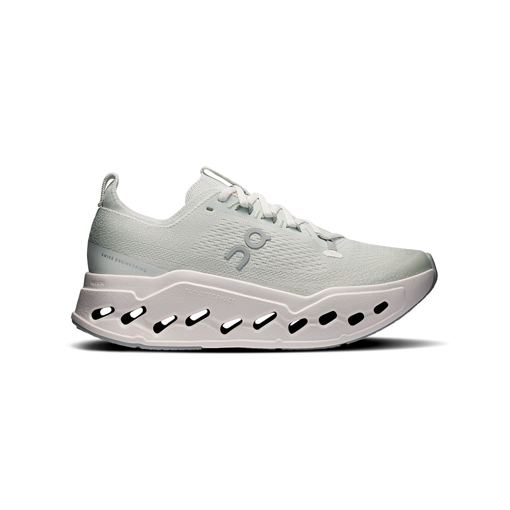 Women's Cloudsurfer Max - Iceberg/Ivory