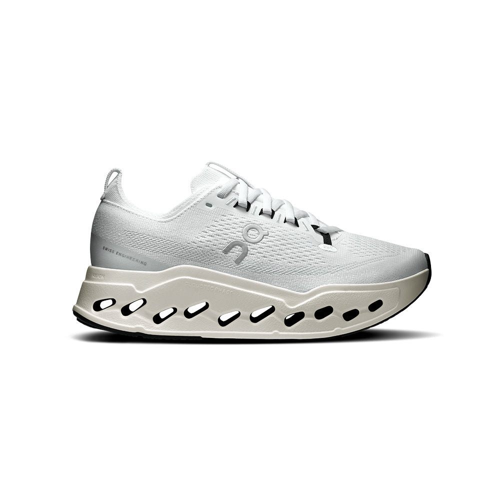 Women's Cloudsurfer Max - White/White