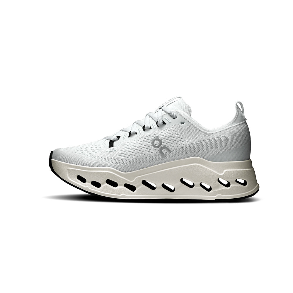 Women's Cloudsurfer Max - White/White