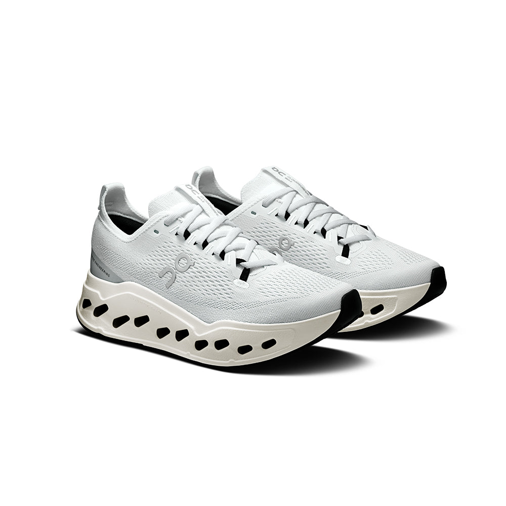 Women's Cloudsurfer Max - White/White