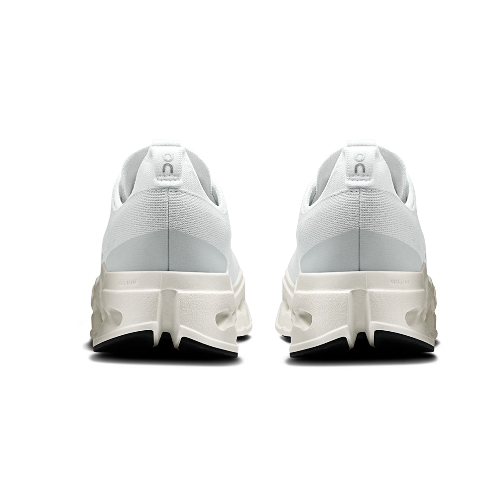 Women's Cloudsurfer Max - White/White