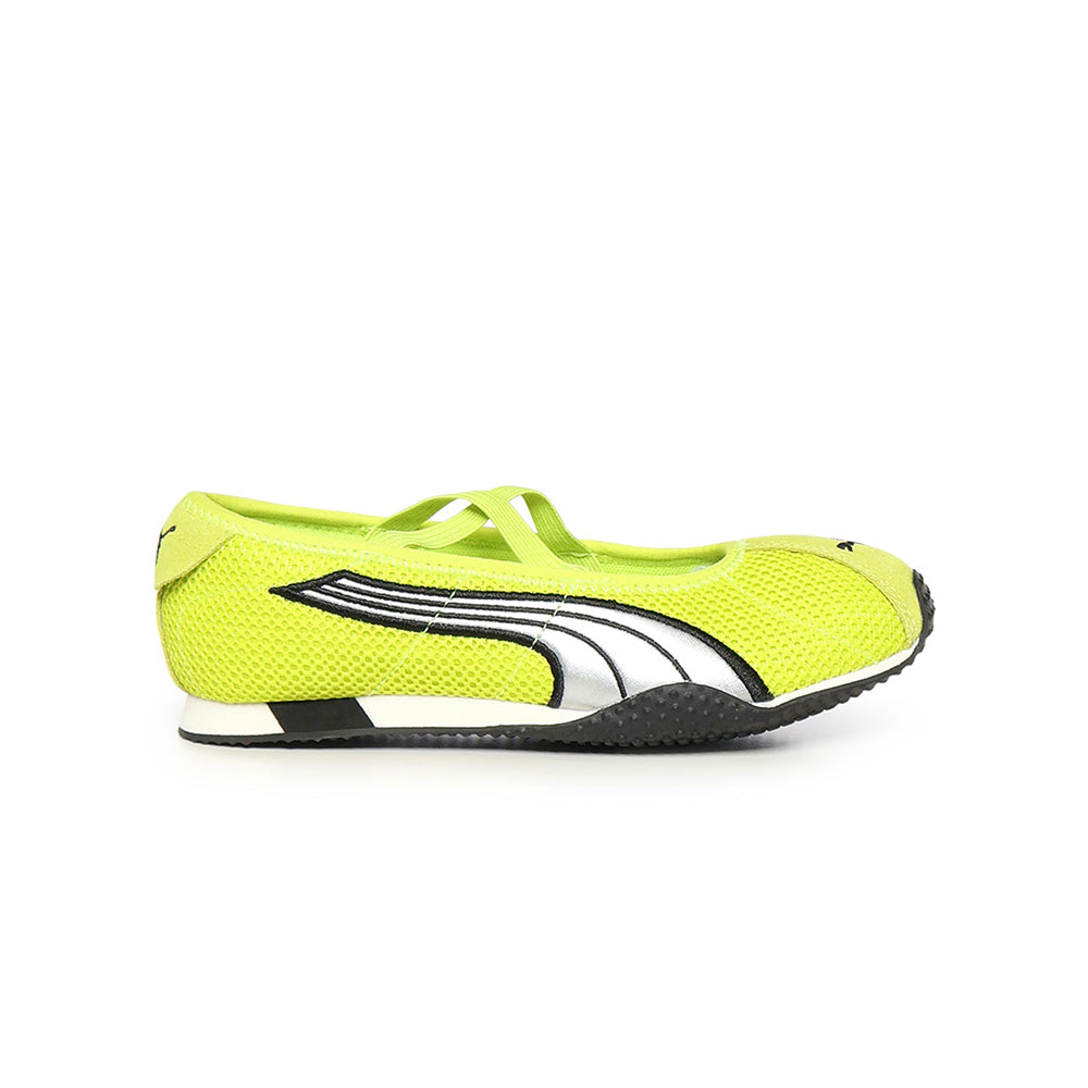 Women's H-Street Ballet - Lime Smash/Silver