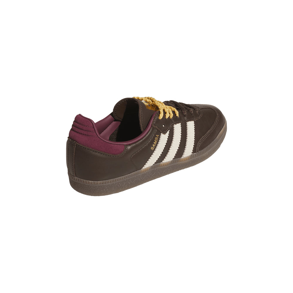 Women's Samba OG - Brown/Warm Vanilla/Maroon