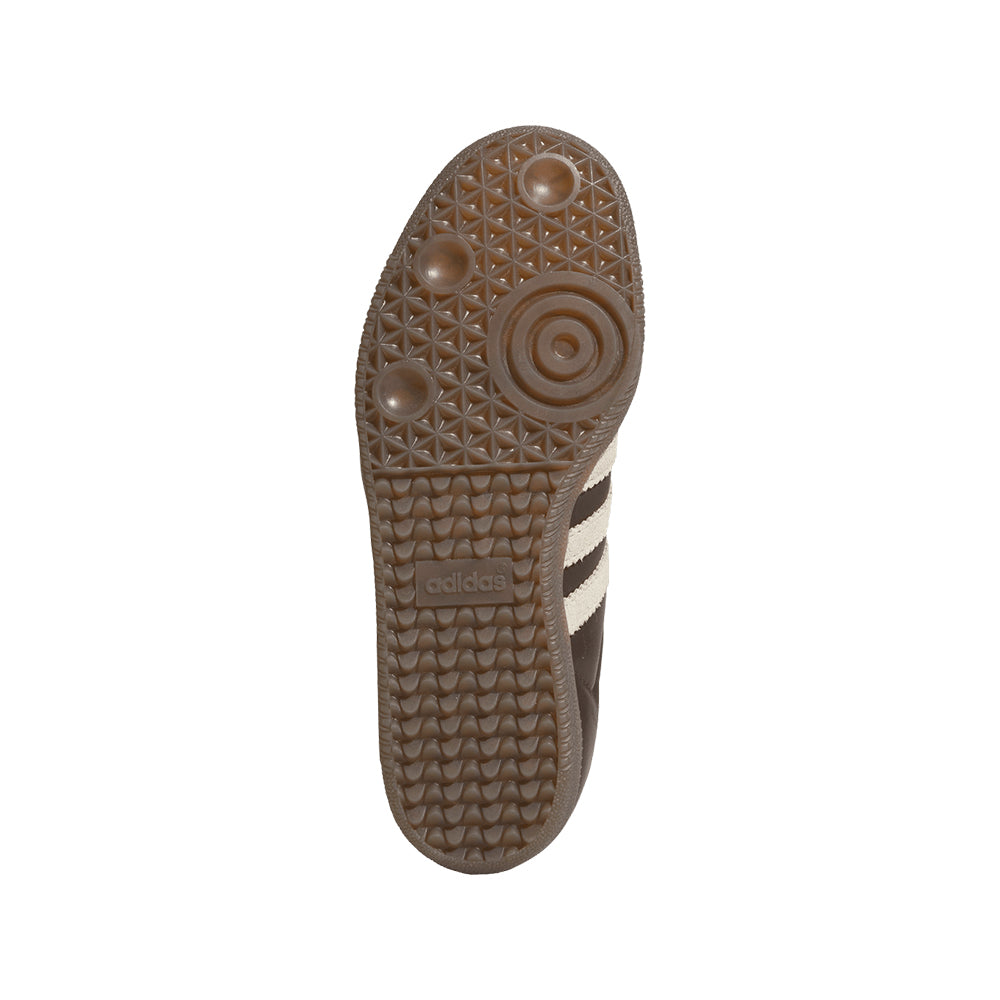 Women's Samba OG - Brown/Warm Vanilla/Maroon
