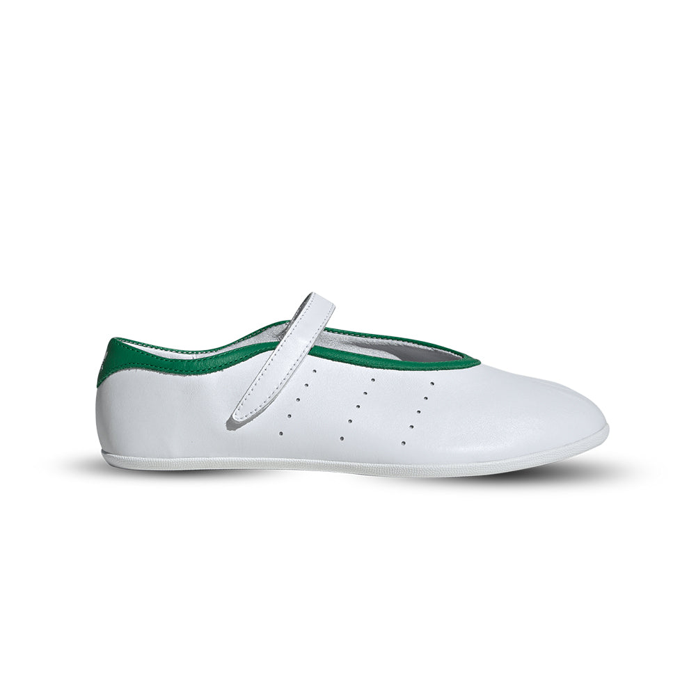 Women's Stan Smith Balle - Cloud White/Cloud White/Green