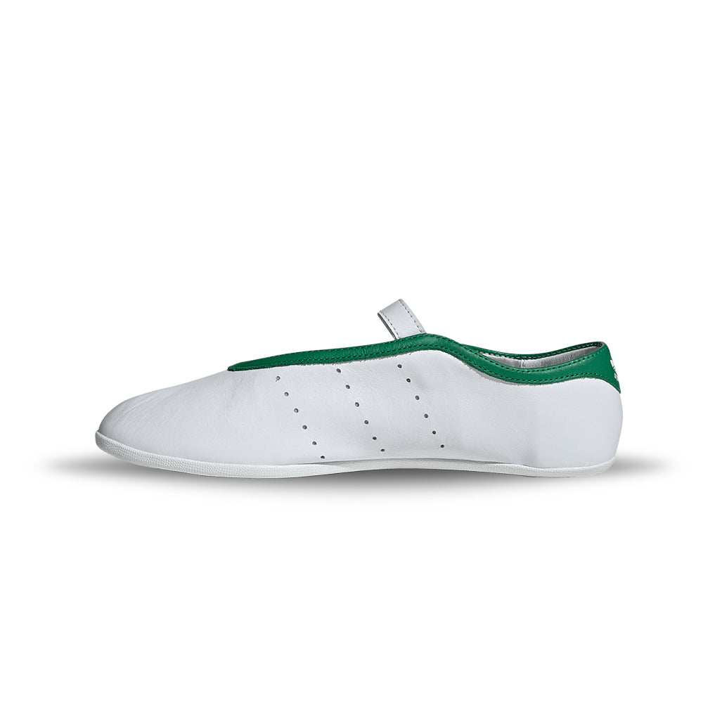 Women's Stan Smith Balle - Cloud White/Cloud White/Green