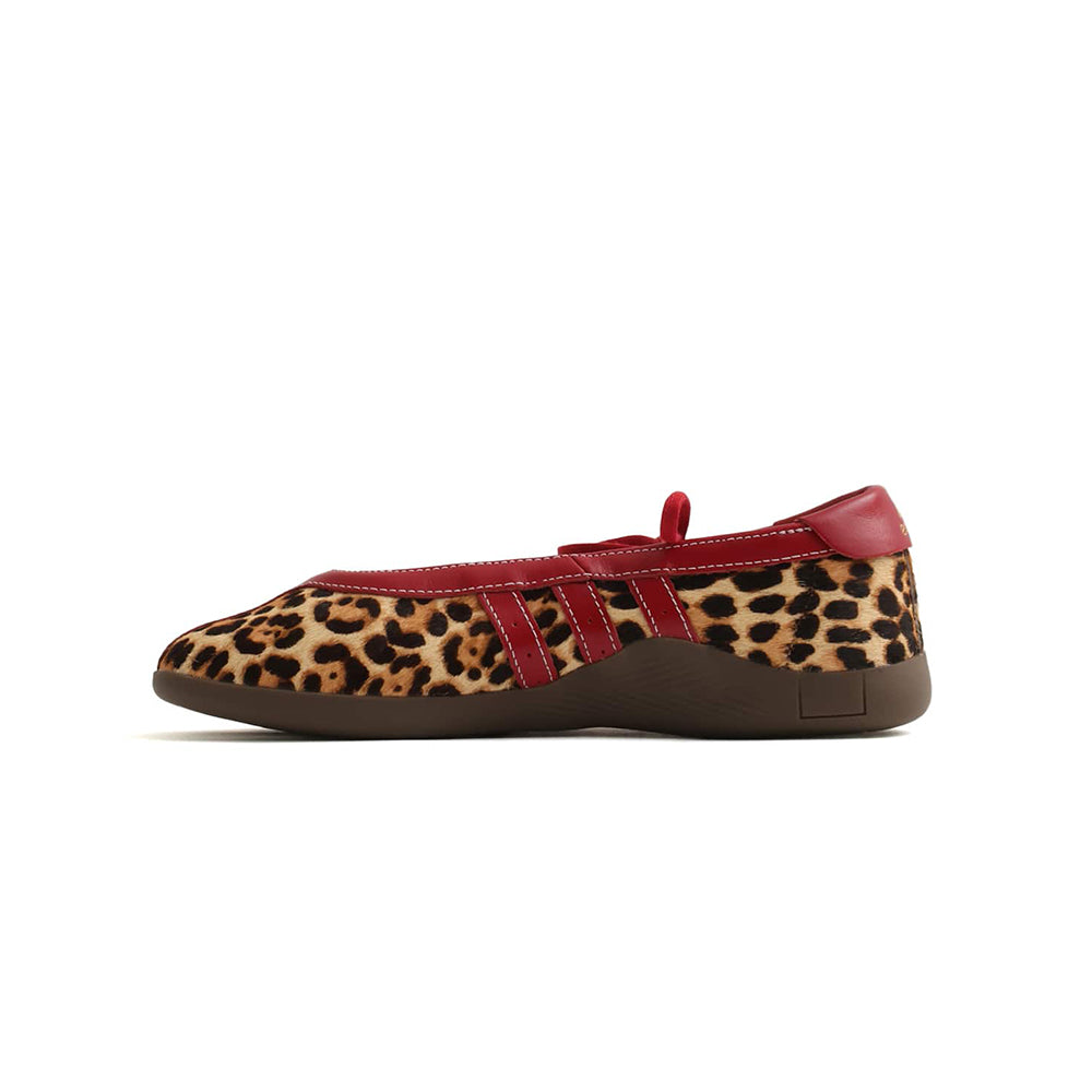 Women's Taekwondo Mei Balle - Off White/Suplier Colour/Team Vicotry Red