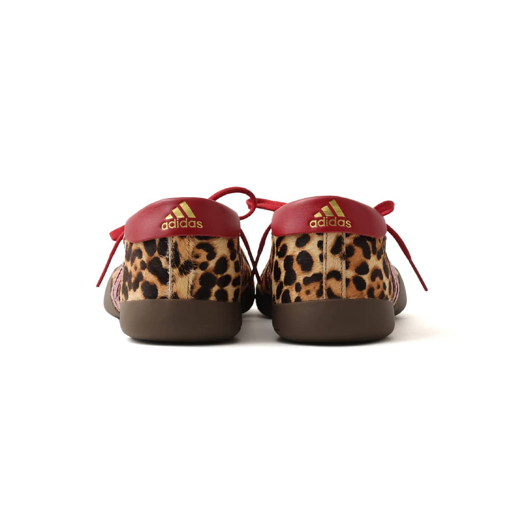 Women's Taekwondo Mei Balle - Off White/Suplier Colour/Team Vicotry Red