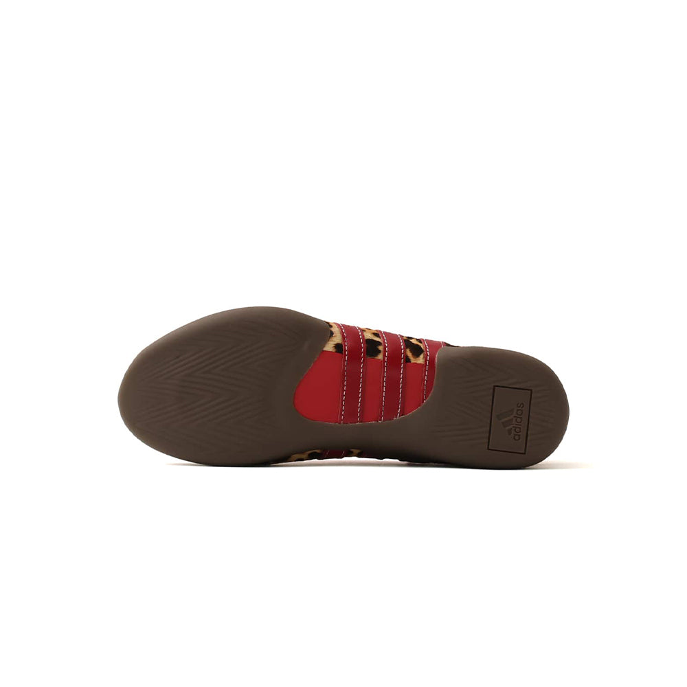 Women's Taekwondo Mei Balle - Off White/Suplier Colour/Team Vicotry Red