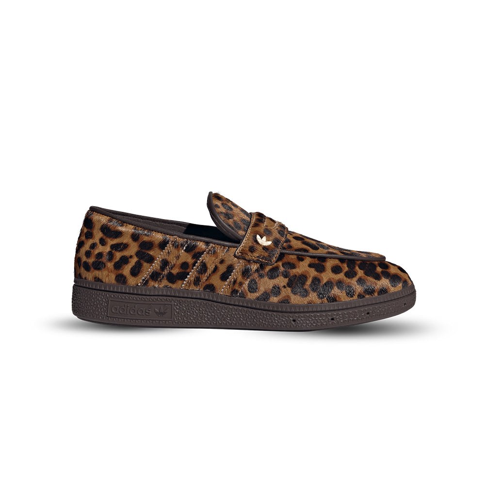 Women's Handball Spezial Loafer - Brown/Core Black/Dark Brown