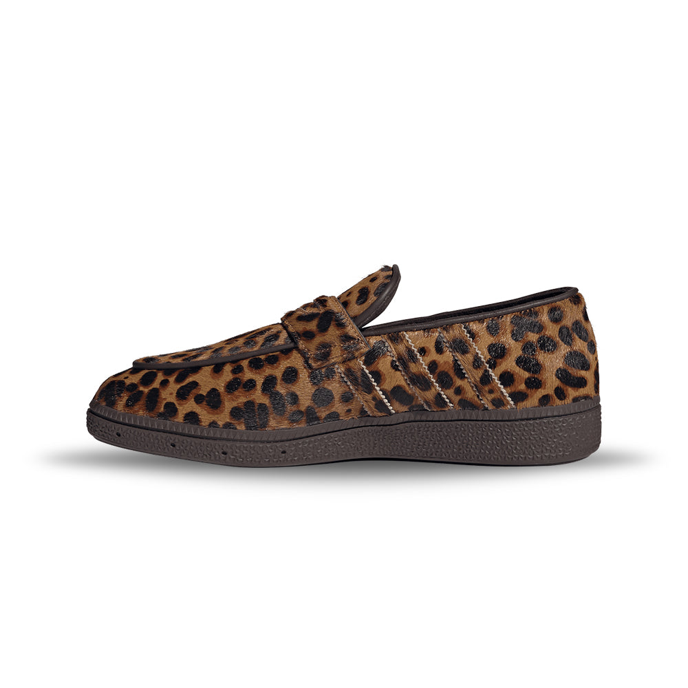 Women's Handball Spezial Loafer - Brown/Core Black/Dark Brown