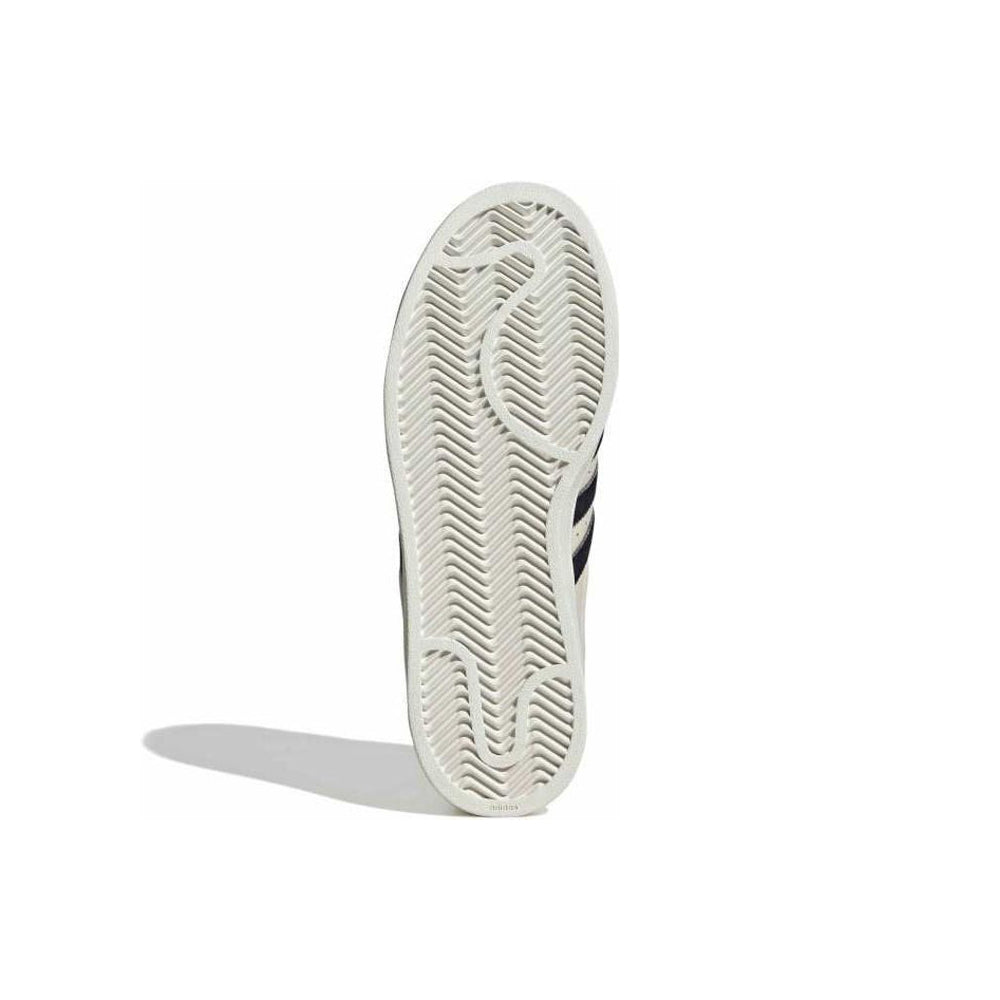 Women's Superstar II - Off White/Aurora Black/Gold Metallic